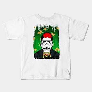 Clone Frida K Kids T-Shirt